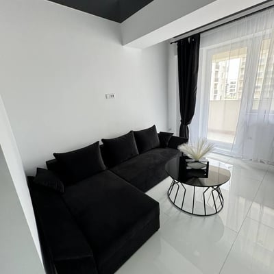 Аренда просторных 2-комнатных апартаментов, 50 м², Mamaia Nord, Констанца, Румыния